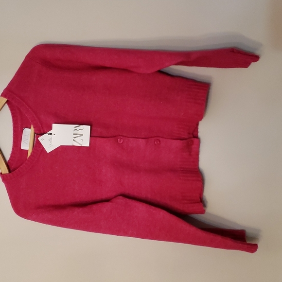 Zara girls cardigan - Picture 1 of 6